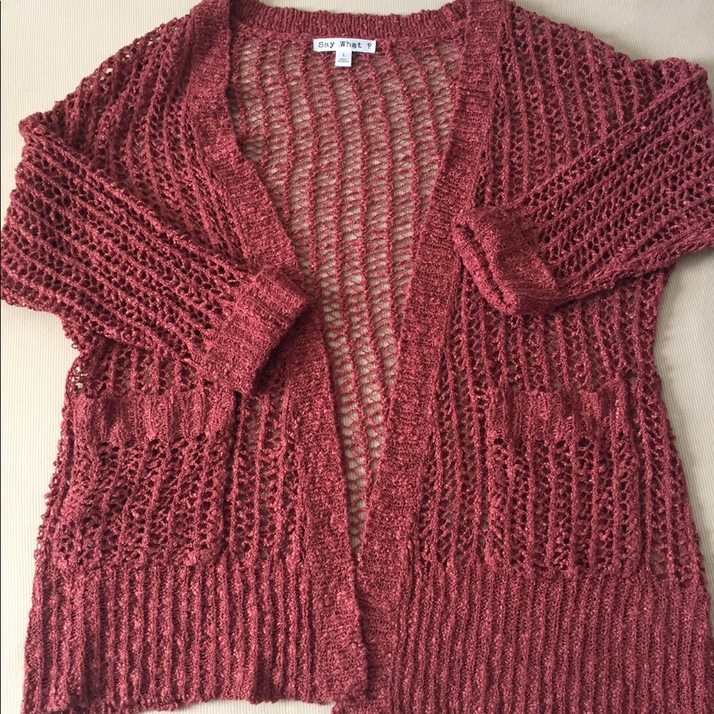 Cardigan